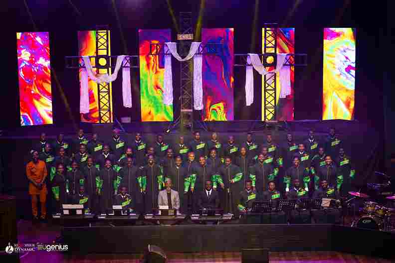 DYnamiC Choir